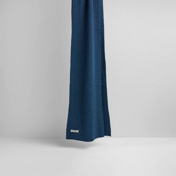 Le Bonnet Schal - Steel