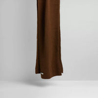 Le Bonnet Schal - Walnut