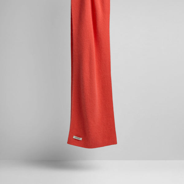 Le Bonnet Schal - Salmon NEU