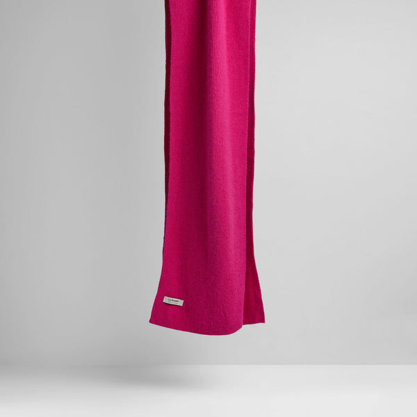 Le Bonnet Schal - Lipstick