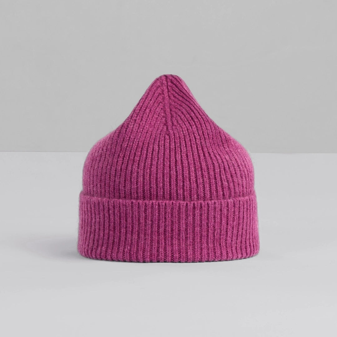 Le Bonnet Beanie - Rhubarb