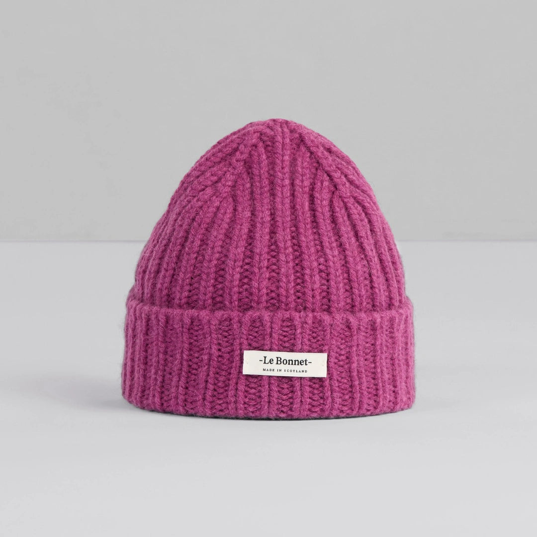 Le Bonnet Beanie Logo - Rhurbar
