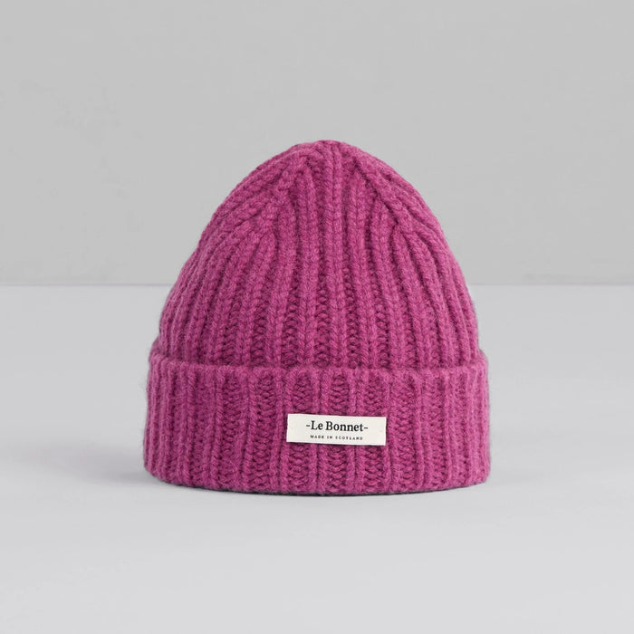 Le Bonnet Beanie Logo - Rhurbar