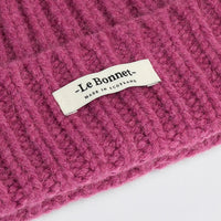 Le Bonnet Beanie Logo - Rhurbar