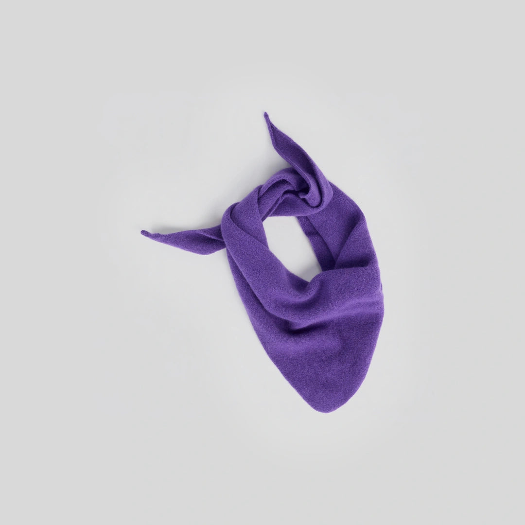Le Bonnet Bandana - Grape