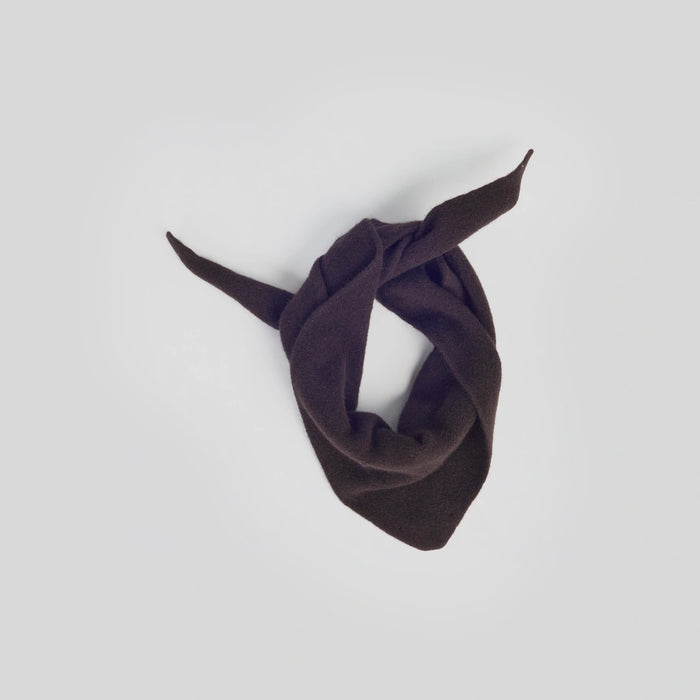 Le Bonnet Bandana - Espresso