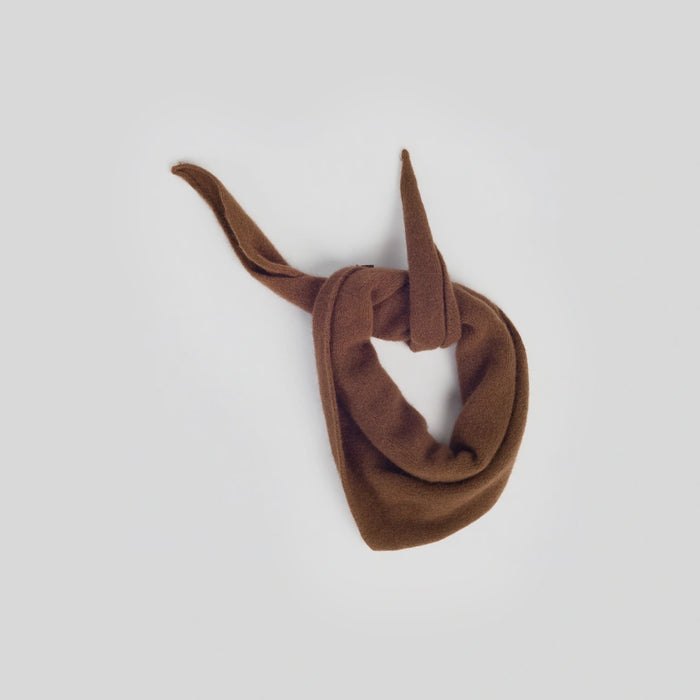 Le Bonnet Bandana - Walnut