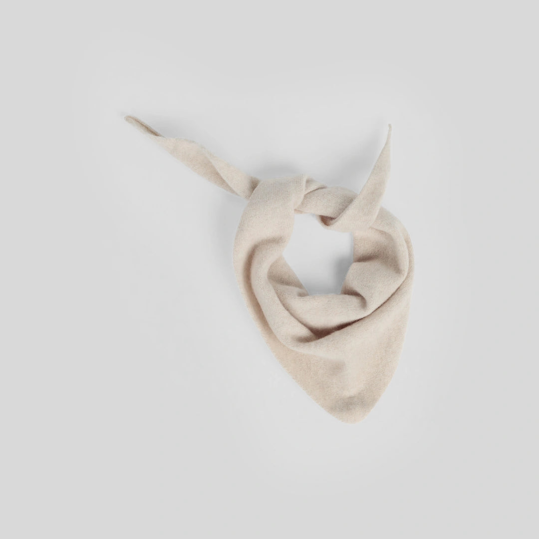 Le Bonnet Bandana - Ivory