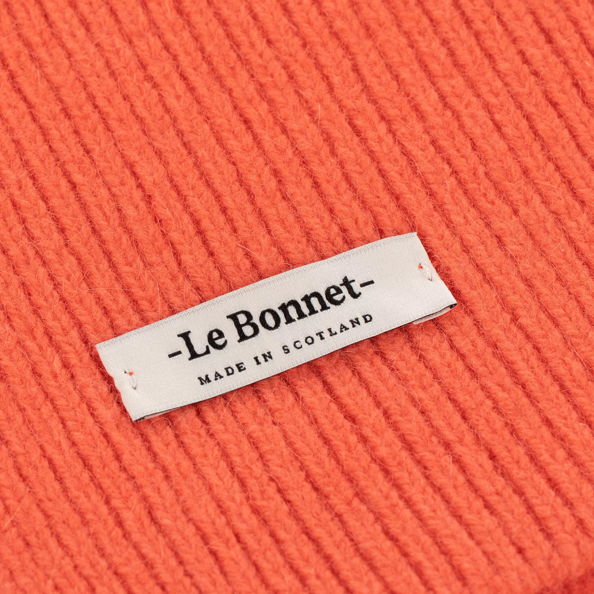 Le Bonnet Beanie - Salmon