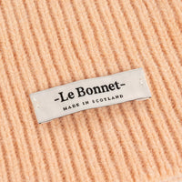 Le Bonnet Beanie - Peach NEU!