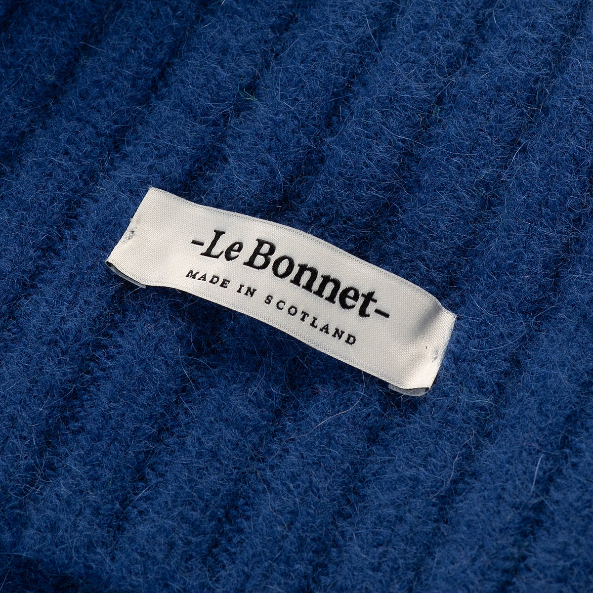 Le Bonnet Beanie - Marin NEU!