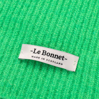 Le Bonnet Beanie - Neon Green NEU!