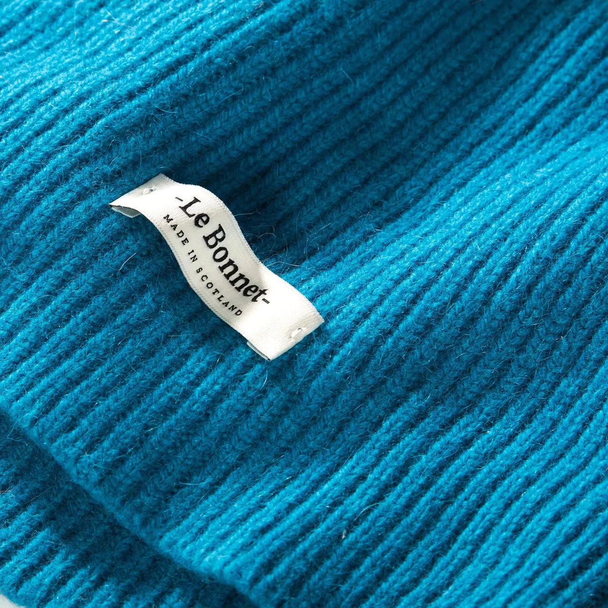 Le Bonnet Beanie - Teal