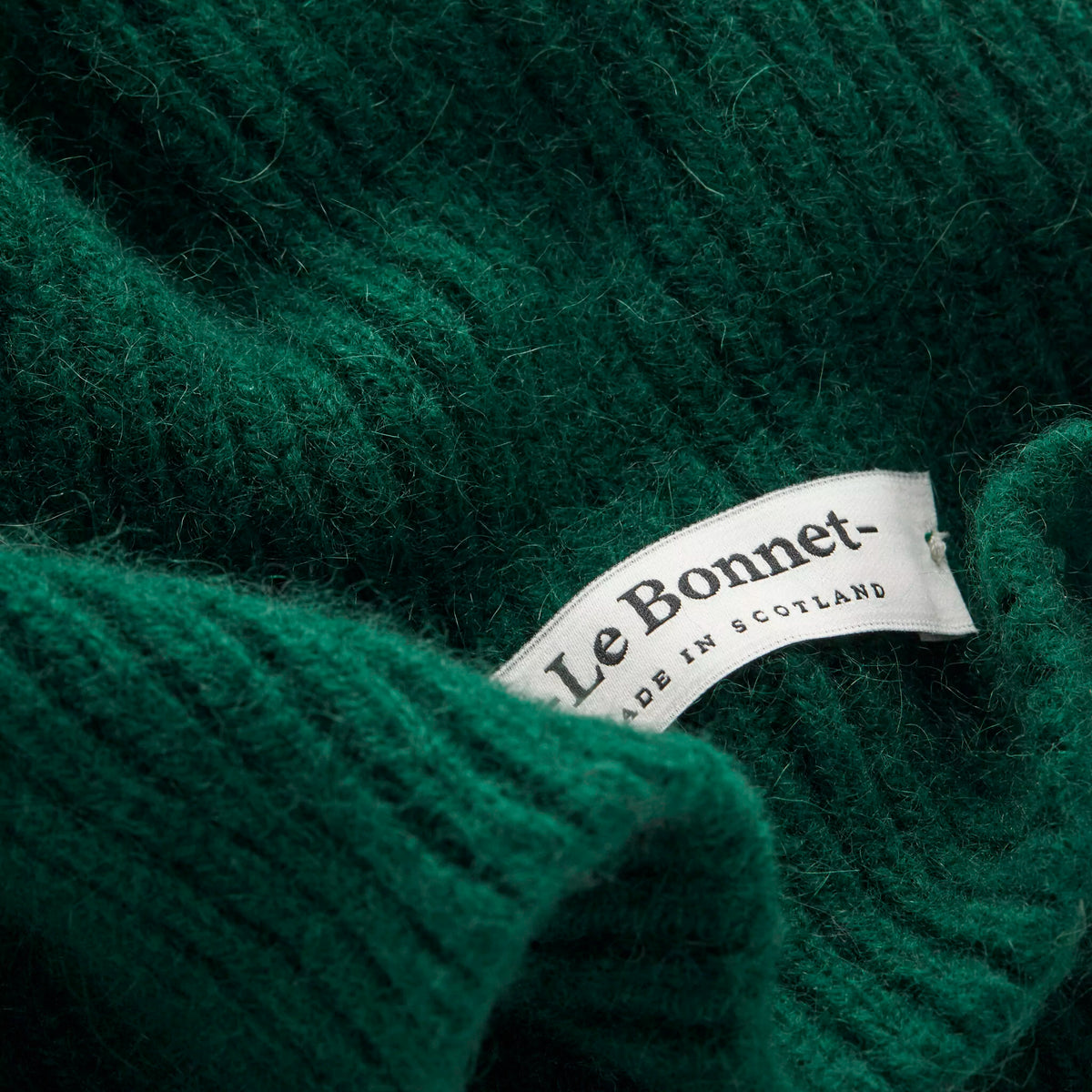Le Bonnet Schal - Moss