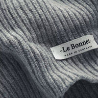 Le Bonnet Schal - Smoke