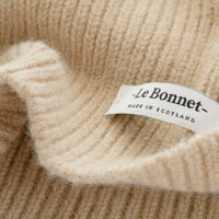 Le Bonnet Schal - Sand