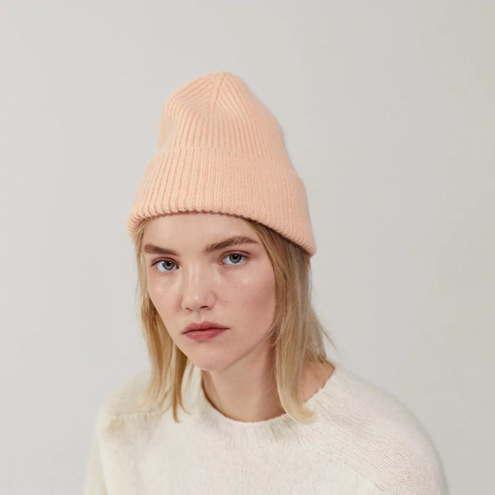 Le Bonnet Beanie - Peach NEU!