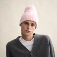 Le GRAND Beanie - Blush