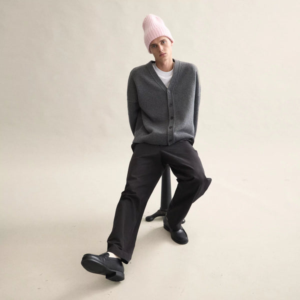 Le GRAND Beanie - Blush