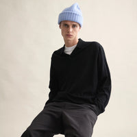 Le GRAND Beanie - Light Blue Sky