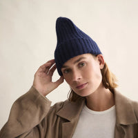 Le GRAND Beanie - Midnight