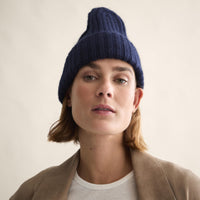 Le GRAND Beanie - Midnight