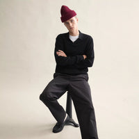 Le GRAND Beanie - Wine