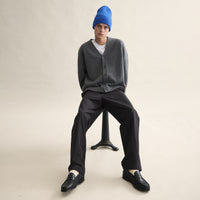 Le GRAND Beanie - Royal Azure