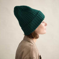 Le GRAND Beanie - Moss