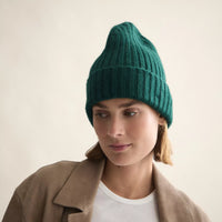 Le GRAND Beanie - Moss