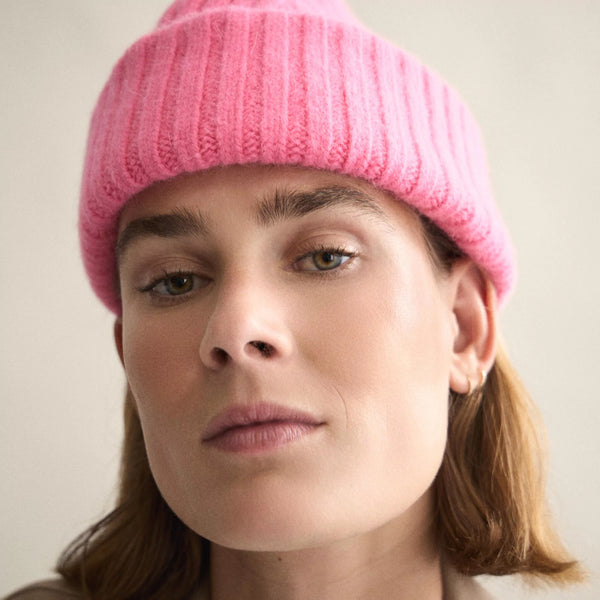 Le GRAND Beanie - Bubblegum