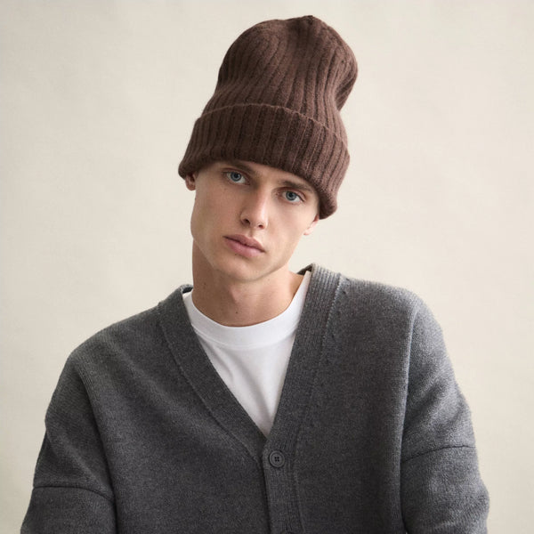 Le GRAND Beanie - Gingerbread