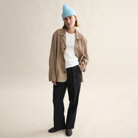 Le GRAND Beanie - Aqua