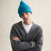 Le GRAND Beanie - Teal
