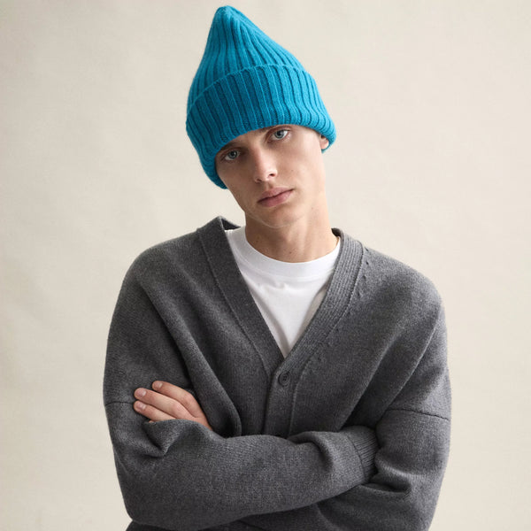 Le GRAND Beanie - Teal