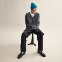 Le GRAND Beanie - Teal