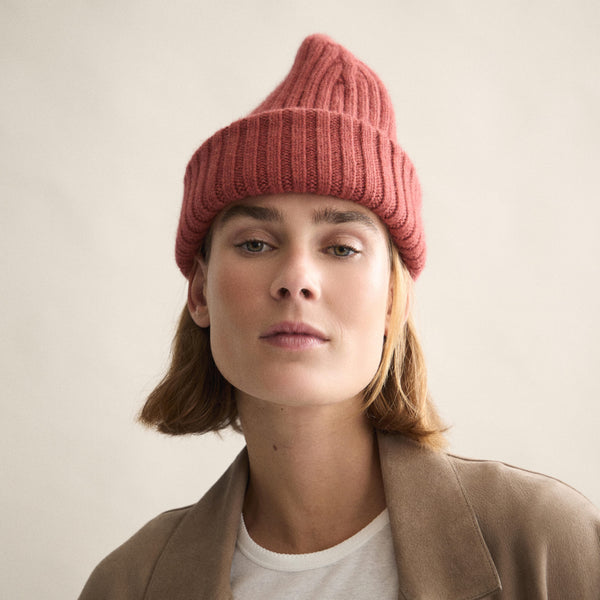 Le GRAND Beanie - Terra