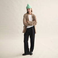 Le GRAND Beanie - Jade