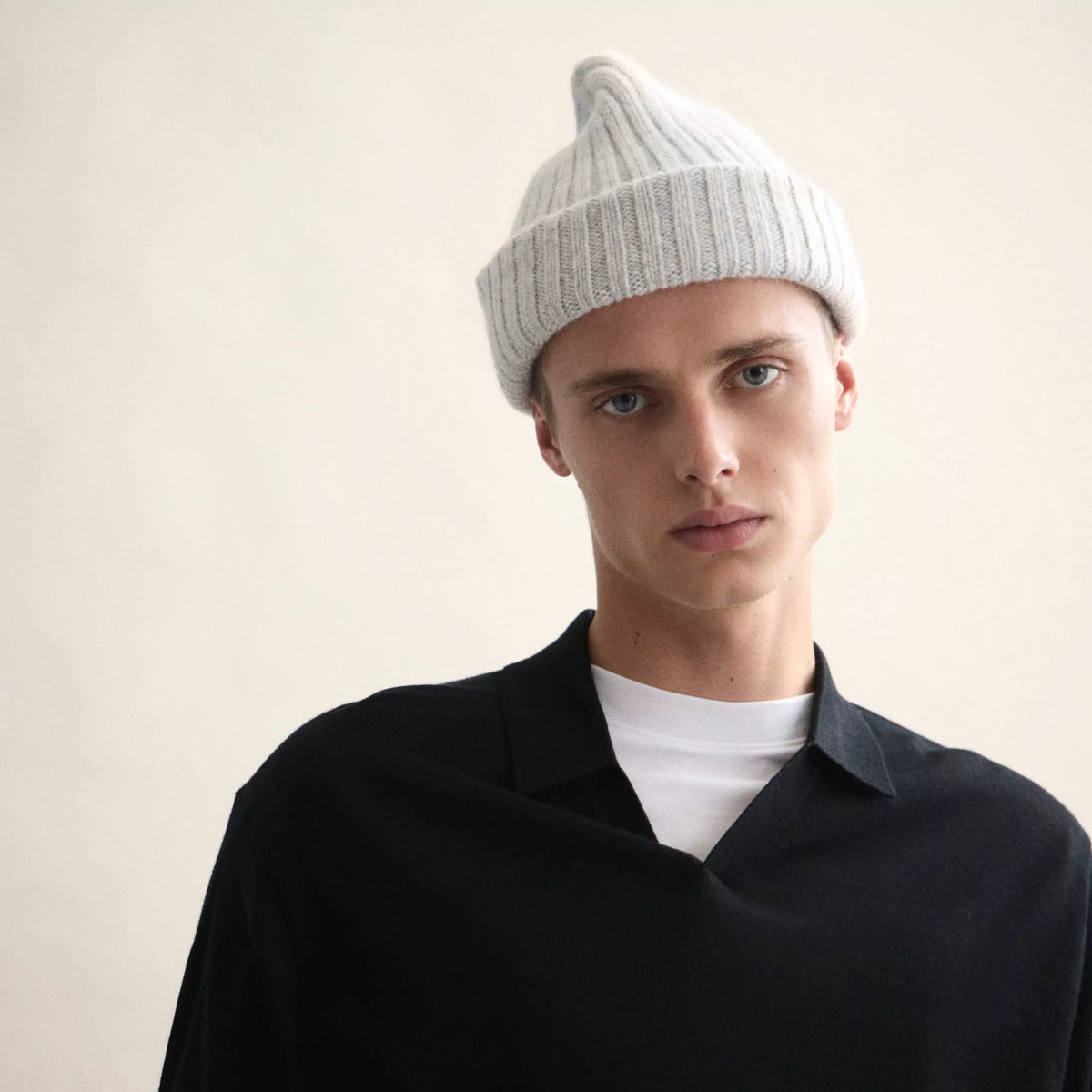 Le GRAND Beanie - Irridescent