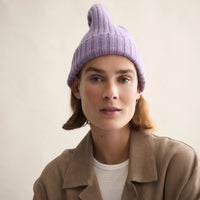 Le GRAND Beanie - Lavender