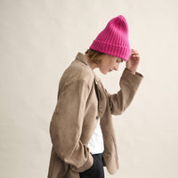 Le GRAND Beanie - Lipstick