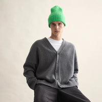 Le Grand Beanie - Neon Green