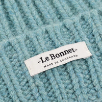 Le Bonnet Beanie Logo - Basil