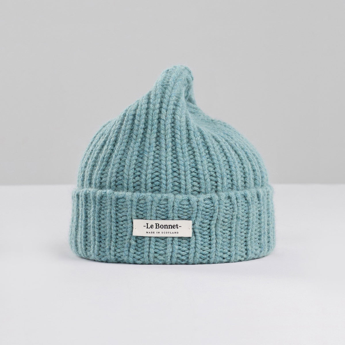 Le Bonnet Beanie Logo - Basil