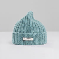 Le Bonnet Beanie Logo - Basil