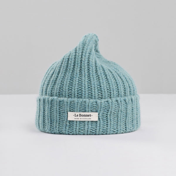 Le Bonnet Beanie Logo - Basil