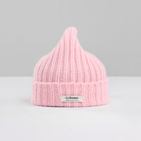 Le Bonnet Beanie Logo - Blush
