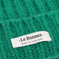 Le Bonnet Beanie Logo - Pine