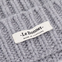Le Bonnet Beanie Logo - Smoke