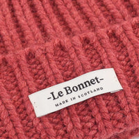 Le Bonnet Beanie Logo - Terra